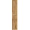 Ekena Millwork Framed Board-n-Batten Shutters w/Z-Bar, Rough Sawn Western Red Cedar, 10 3/4W x 61H, PR RBF06Z11X061RWR - alternate 5